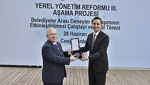 İK Yönetim Bilgi Sistemi Ödül Aldı 