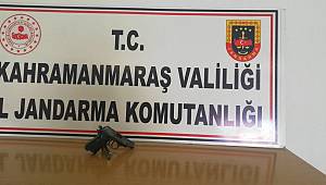 Jandarma ekipleri sigara kaçakçısını ‘Tuş’ etti 