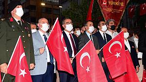 Kahramanlar Aynı Ruhu Taşır 