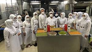 Kahramanmaraş Bayramı Kervanla Kutluyor