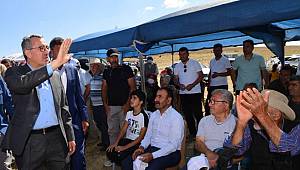 Kahramanmaraş İçin Gayretle Çalışıyoruz 