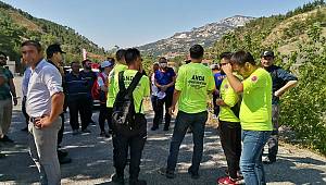 Kahramanmaraş'ta 4 gündür kayıp olan yaşlı adam her yerde atanıyor 