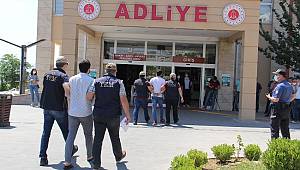 Kahramanmaraş’ta DEAŞ operasyonu: 2 tutuklama 