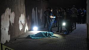 Kahramanmaraş’ta evin balkonundan düştü hayatını kaybetti 