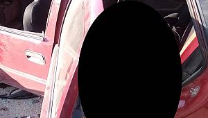 Kahramanmaraş’ta feci kaza: 1 ölü 6 yaralı 