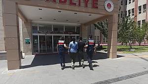 Kahramanmaraş’ta karı-koca hırsızı cezaevi ayırdı 