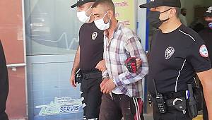 Kahramanmaraş’ta metruk binada gizlenirken yakalandılar 