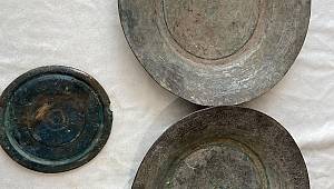 Kahramanmaraş’ta tarihi eser operasyonu 