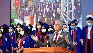 Konukoğlu Ailesi Sanayi Sektörünün yanı sıra sağlık ve eğitim alanında hizmete önem veriyor 