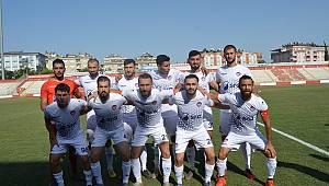 Mersin İdmanyurdu Kahramanmaraş’ta yarı final biletini kaptı 