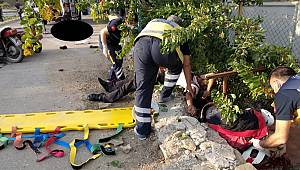 Motosiklet kazasında ağır yaralanmıştı 18 gün sonra hayatını kaybetti 