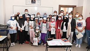 Onikişubat Belediyesi Ev Sahipliğinde TÜGVA Yaz Okulları Açıldı 