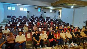 Pazarcık Genç Kızılay'dan 15 Temmuz etkinliği 