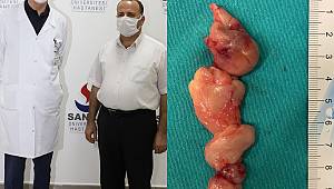 SANKO Hastanesi başarılı ameliyatlarla adından söz ettirmeye devam ediyor