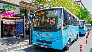 Toplu Taşıma Esnafına Bayram Müjdesi 