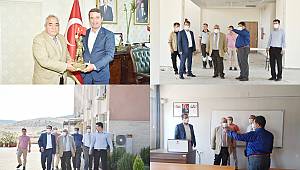Türkoğlu Meslek Yüksekokulu İlçemize Değer Katacak 