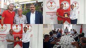 Yeni Başkan Altun Oldu 