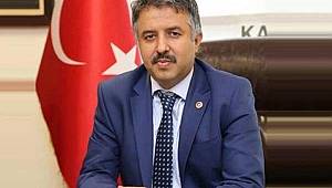 24. ve 25. Dönem Milletvekili Dilipak’ın acı günü 