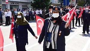 30 Ağustos Bayramını coşkuyla kutladık 