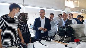 Alın Teri ve Emekle Büyüyoruz 