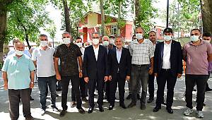 Andırın’a 65 Milyon TL’lik Yatırım 