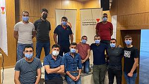 Anlamlı bir çalışmaya daha imza attık 