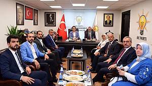 Bakan Yanık, “Yorulmadan, yılmadan, çalışmaya devam edeceğiz” 