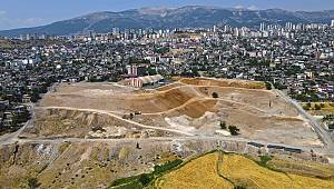 Barbaros’a Yeni Millet Bahçesi Geliyor 