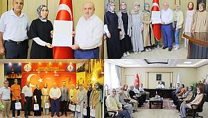 Başarılı Örnekler Sergisi'nde İlk 100 Okul Arasındayız 