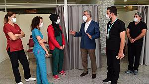 Başkan Güngör’den Aşı Daveti: Bir Kahramanlık Daha Yap! 