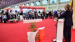 Bölgenin En Büyük Alışveriş Fuarı Açıldı! 