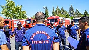 Büyükşehir’in Kahramanları Akdeniz’i Söndürecek 