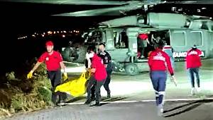 Cenazeler Kahramanmaraş’tan Adana’ya gönderildi 