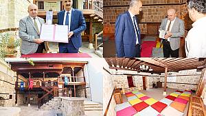 Dulkadiroğlu'ndan Anadolu Masal Odası Projesine Destek 