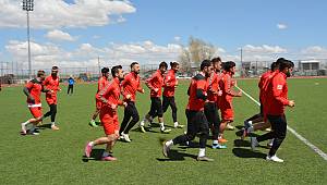 Elbistanspor kongreye gidiyor 