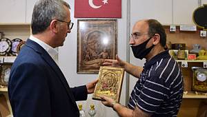 Fuarlar Esnafımıza Bereket Oluyor 