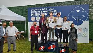 Geleneksel Türk Okçuluğunda Kahramanmaraş imzası 