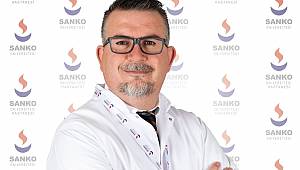 Genel Cerrahi Uzmanı Opr. Dr. Kenan Demirbakan SANKO’da Hasta kabulüne başladı 