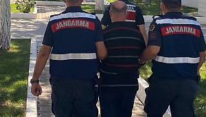Göksun’da FETÖ’den aranan firari şüpheli yakalandı 