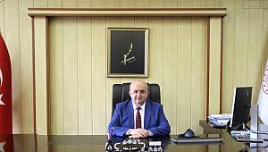 İl Milli Eğitim Müdürü “Görevler süreli; dostluklar ebedidir” diyerek veda etti 