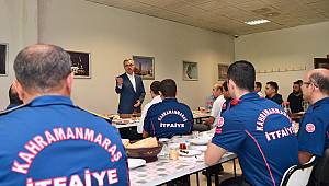 İtfaiye Teşkilatımızla Gurur Duyuyoruz 