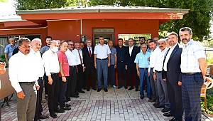 Kahramanmaraş’ımızda bu yıl 600 Milyon TL’nin üzerinde yatırım gerçekleştiriyoruz