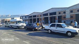 Kahramanmaraş’ta ahilik geleneği yaşatılıyor 