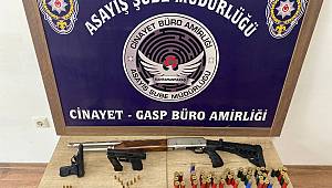 Kahramanmaraş’ta aranan 54 kişi yakalandı 