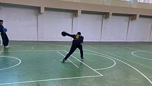 Kahramanmaraş’ta görme engelliler takımı lige hazırlanıyor 