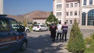 Kahramanmaraş’ta telefon dolandırıcısı tutuklandı 