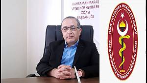 Kahramanmaraş Veteriner Hekimleri Odası, Antalya’ya yardım eli uzattı 