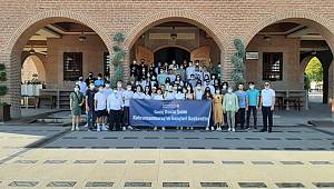 Kahramanmaraşlı Gençler Başkentte 