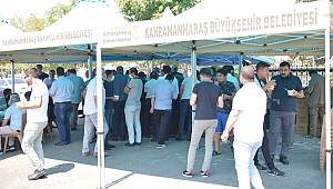 Kent Devlet Erkânı ile Muhasebeciler Aşurede Buluştu 