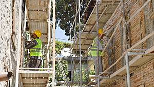 Kurtuluş Mahallesinde Tarihi Dönüşümle ilçemizin turizm potansiyeline katkı sağlayacağız 